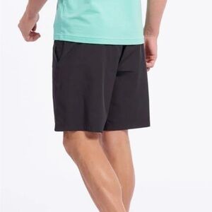 NWOT - Rhone 9inch Unlined Mako Short - Black Medium